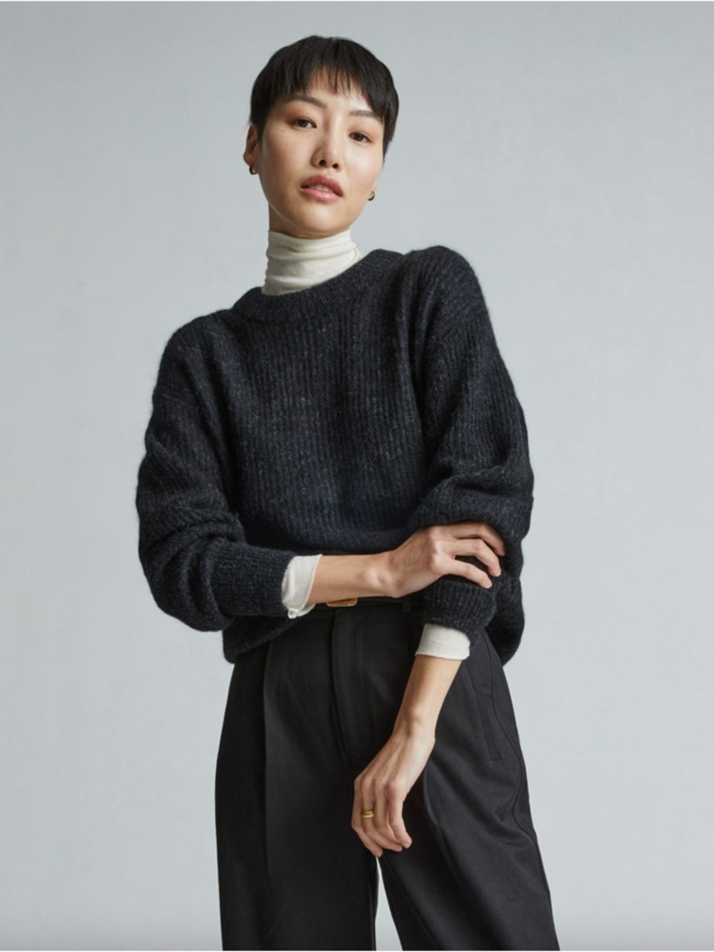 JENNI KAYNE SWEATER S/M